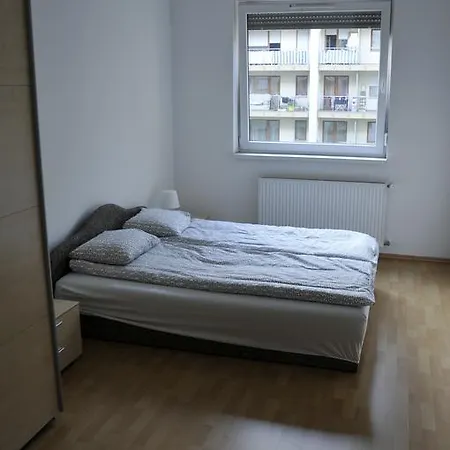 Hotel Anita Apartman Budapeszt