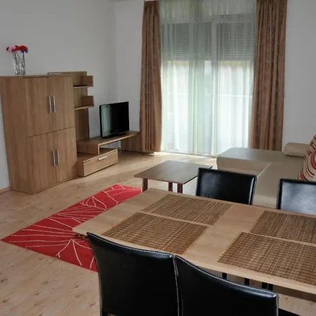 Hotel Anita Apartman Budapest