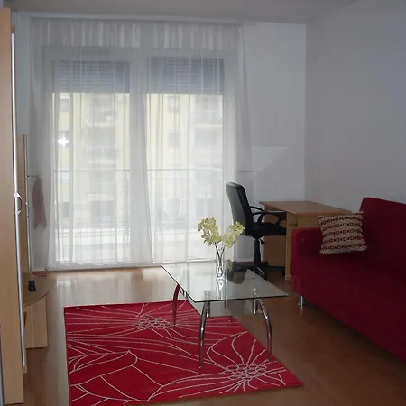 Ξενοδοχείο Anita Apartman Βουδαπέστη