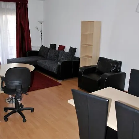 Anita Apartman Ξενοδοχείο Βουδαπέστη