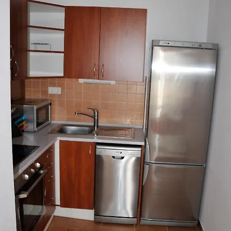 Ξενοδοχείο Anita Apartman Βουδαπέστη