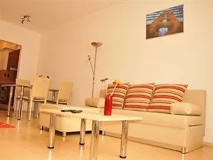 Ξενοδοχείο Anita Apartman Βουδαπέστη