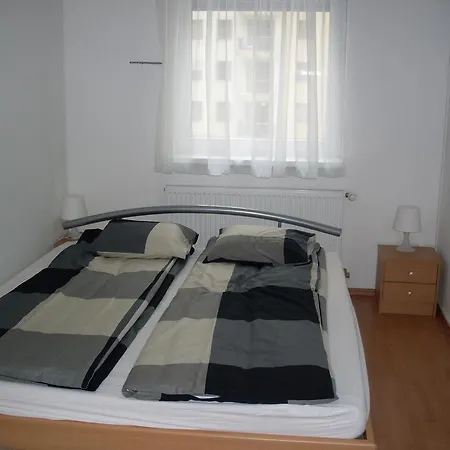Hotell Anita Apartman *