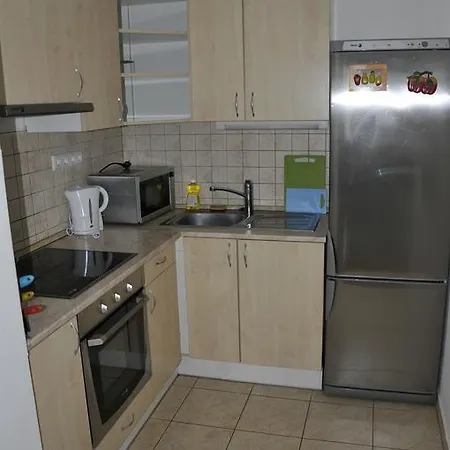 Hotell Anita Apartman Budapest