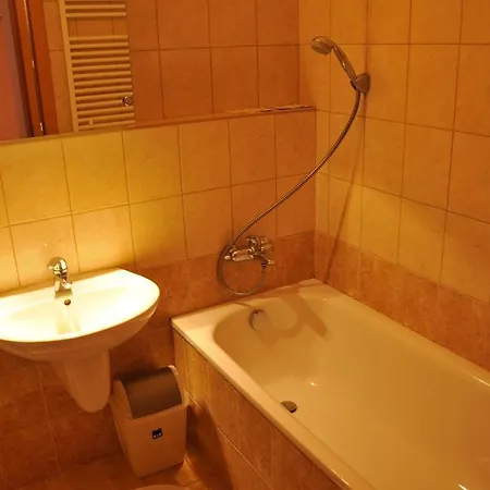 Anita Apartman Hotell *