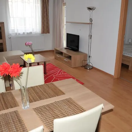 Hotell Anita Apartman *