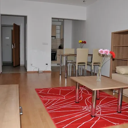 Anita Apartman * Budapest
