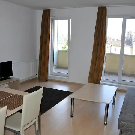 Anita Apartman Hotell