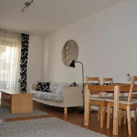 Hotell Anita Apartman