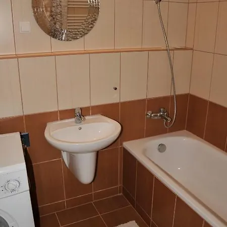 Hotell Anita Apartman Budapest