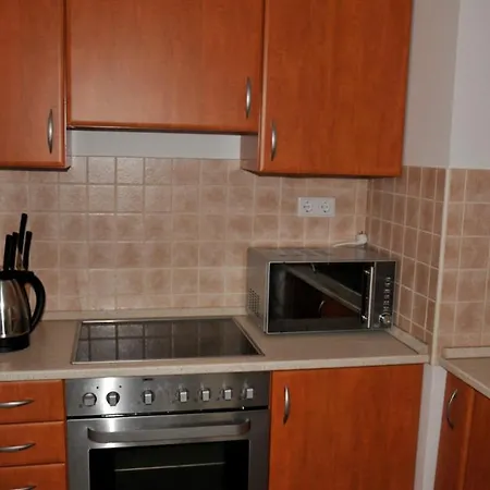 Anita Apartman Hotell Budapest