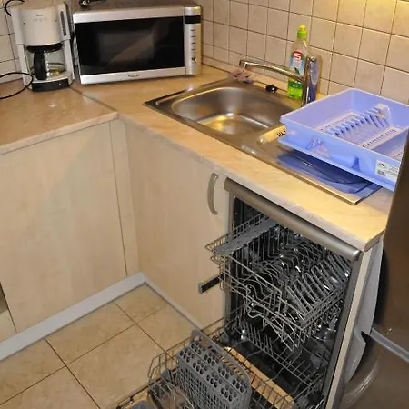 Anita Apartman Hotell Budapest
