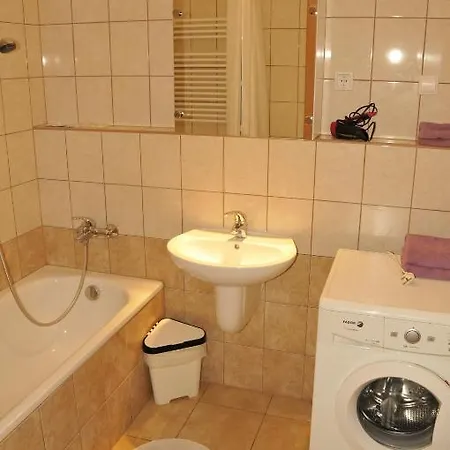 Hotell Anita Apartman