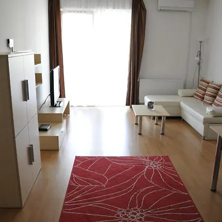 Anita Apartman Hotell Budapest
