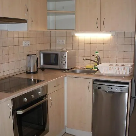 Anita Apartman Hotell